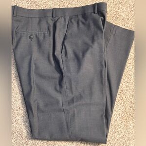 Perry Ellis Portfolio Folio Flex Size 38x32 Dress Pants